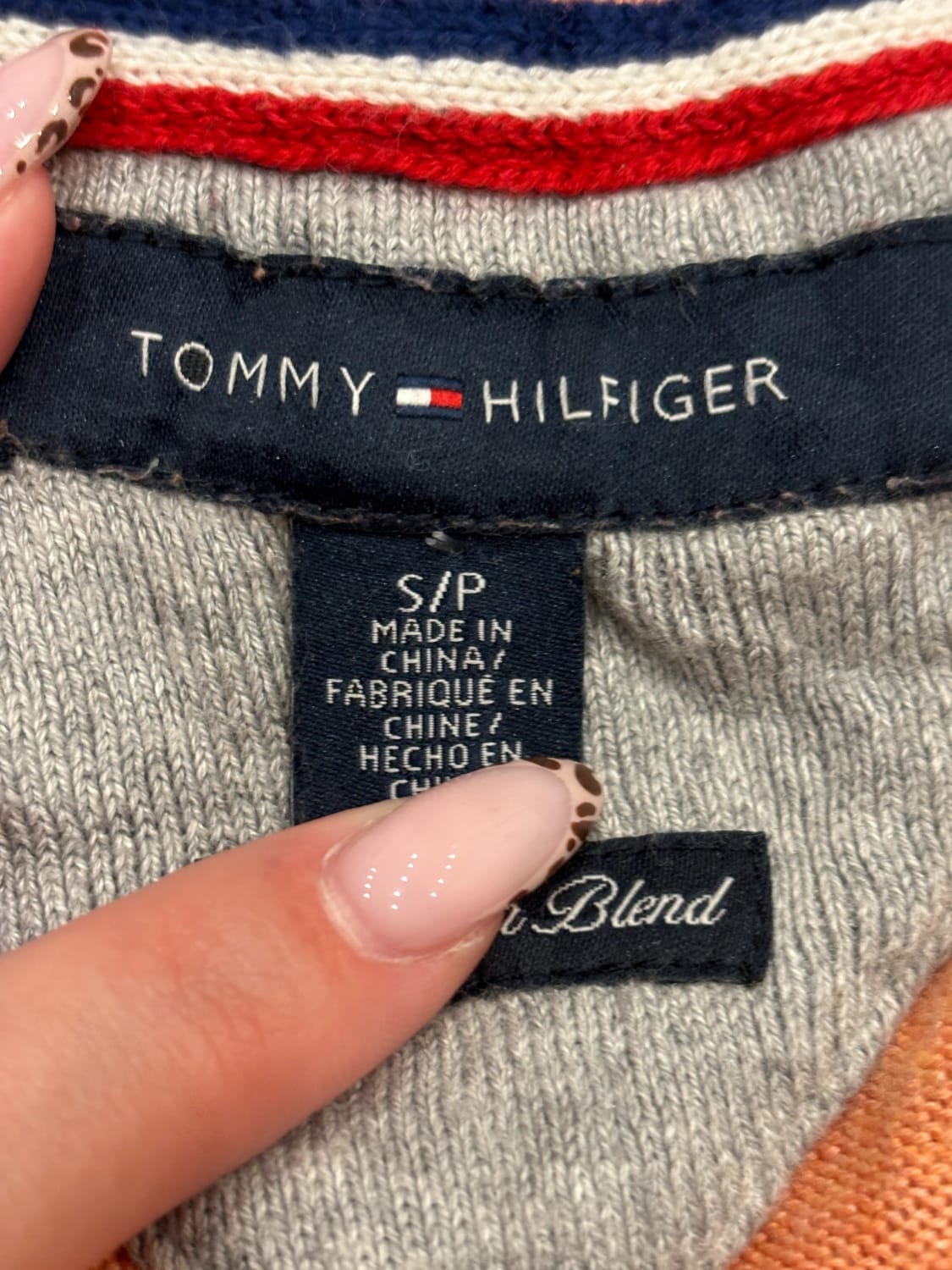 đź›’Pull Tommy Hilfiger Sđź›’
