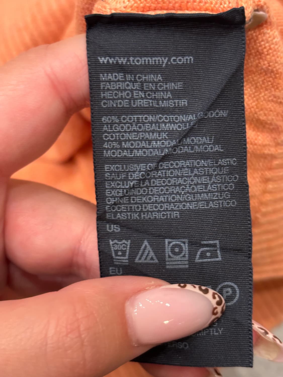 đź›’Pull Tommy Hilfiger Sđź›’