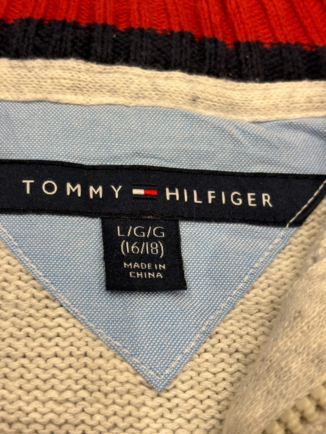 đź›’Pull Tommy Hilfiger Lđź›’
