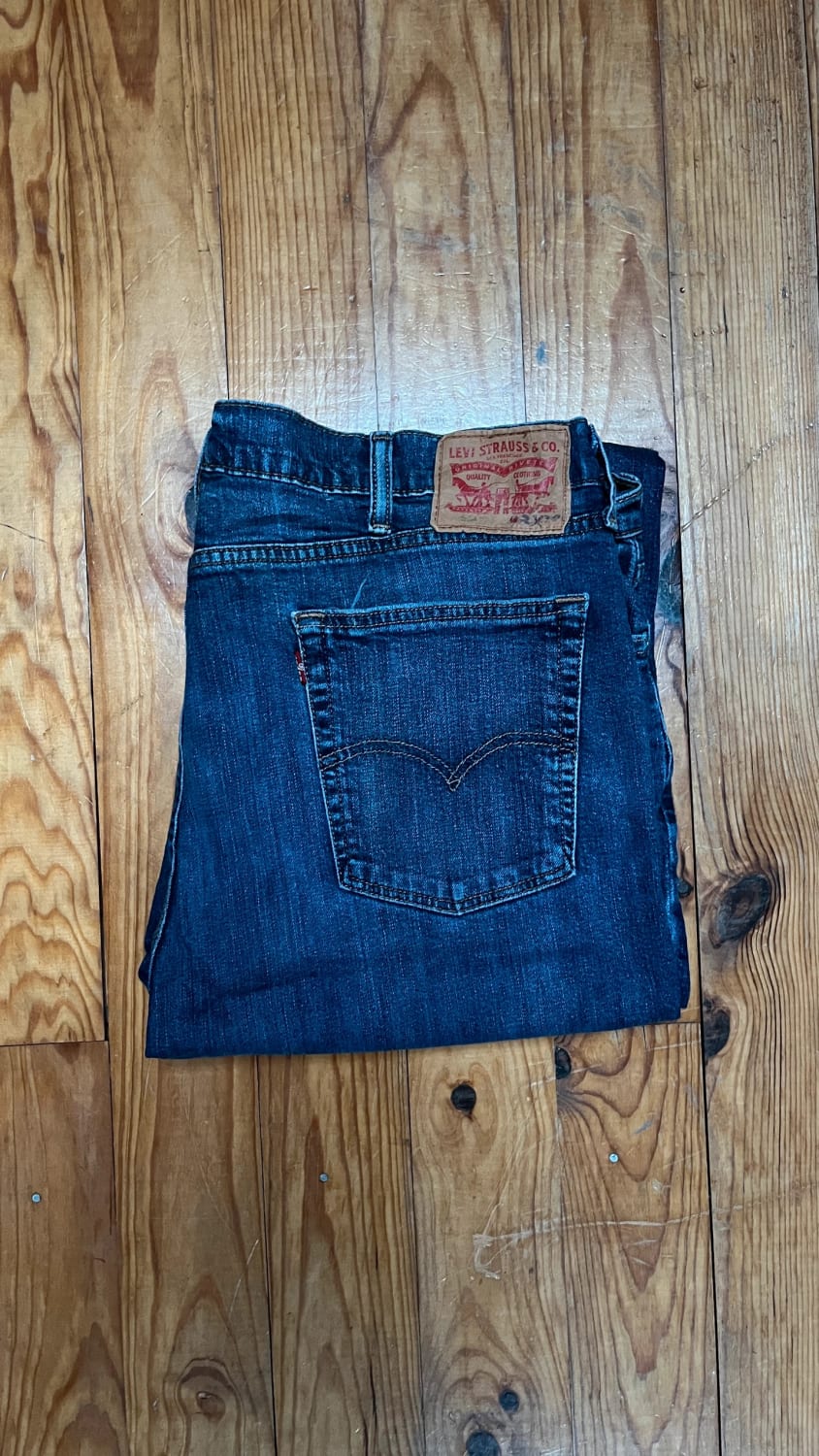 đź›’Jeans Levi's W40 L30đź›’