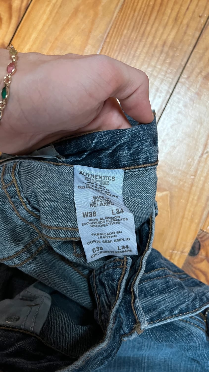 đź›’Jeans Levi's W38 L34đź›’