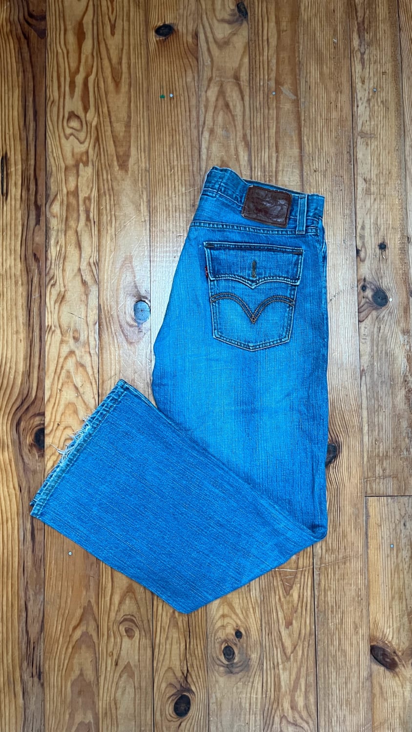 đź›’Jeans Levi's 527 W34 L30đź›’