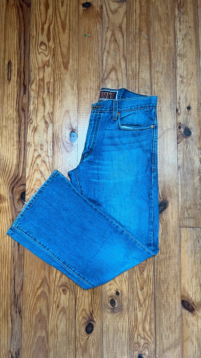 đź›’Jeans Levi's 527 W34 L30đź›’