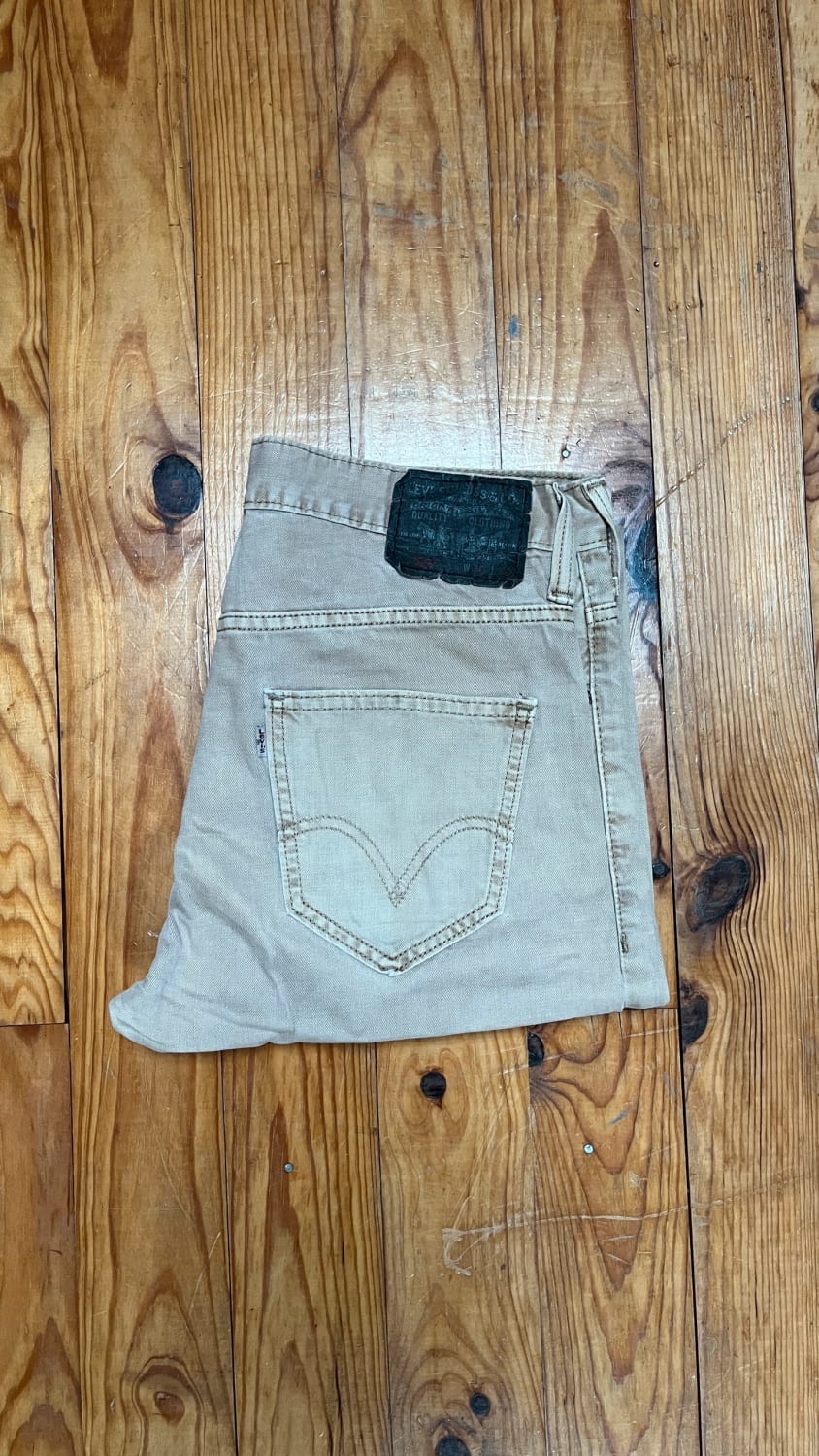 đź›’Jeans Levi's 520 W30 L30đź›’