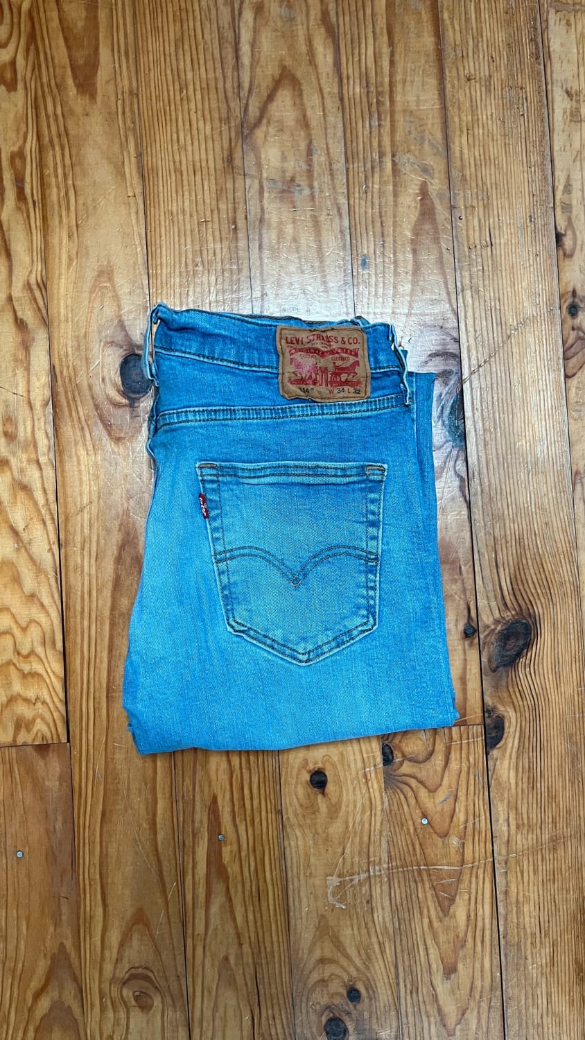 đź›’Jeans Levi's 569 W34 L34đź›’