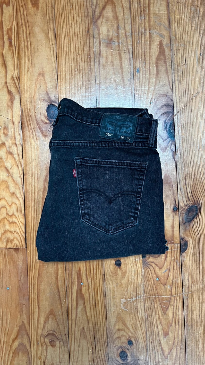 đź›’Jeans Levi's 559 W36 L30đź›’