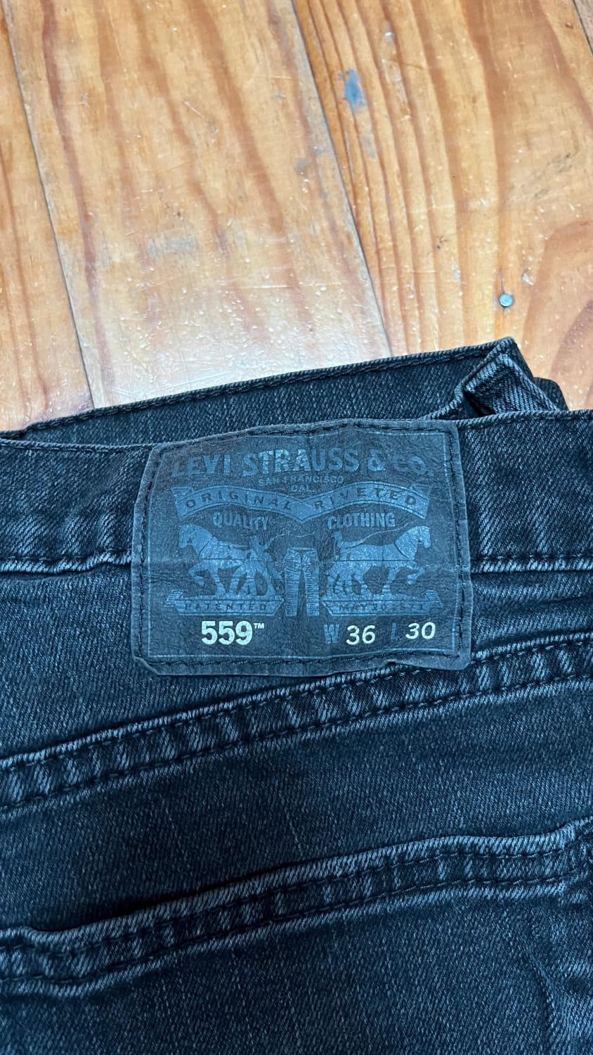 đź›’Jeans Levi's 559 W36 L30đź›’