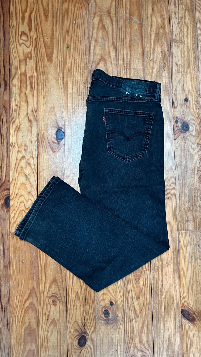 đź›’Jeans Levi's 559 W36 L30đź›’