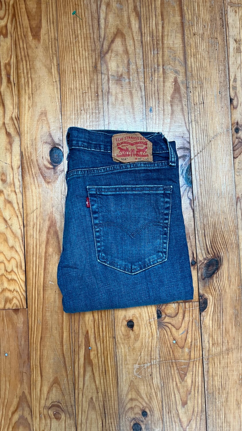 đź›’Jeans Levi's 514 W32 L32đź›’