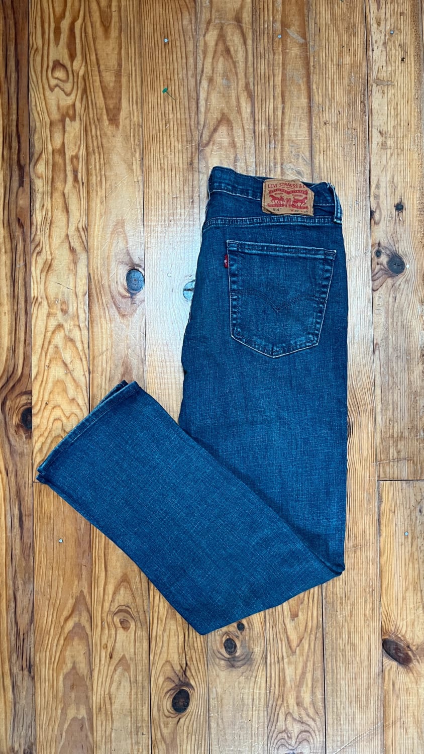 đź›’Jeans Levi's 514 W32 L32đź›’