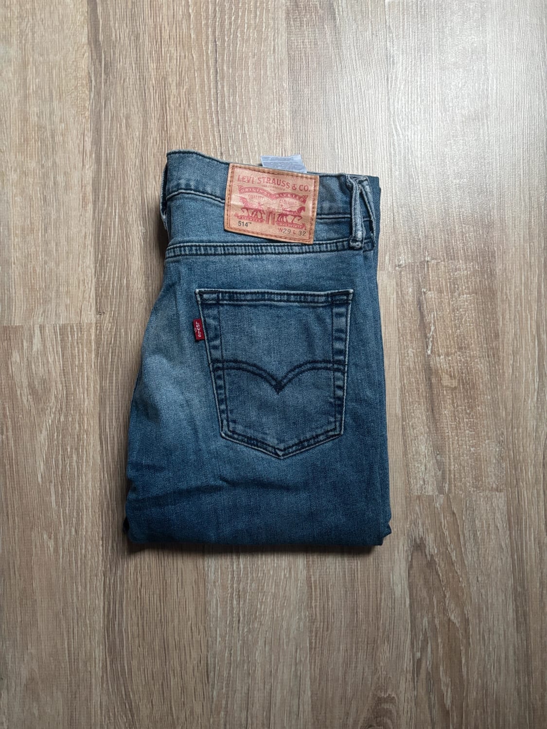 đź›’Jeans Levi's 514 W29 L32đź›’