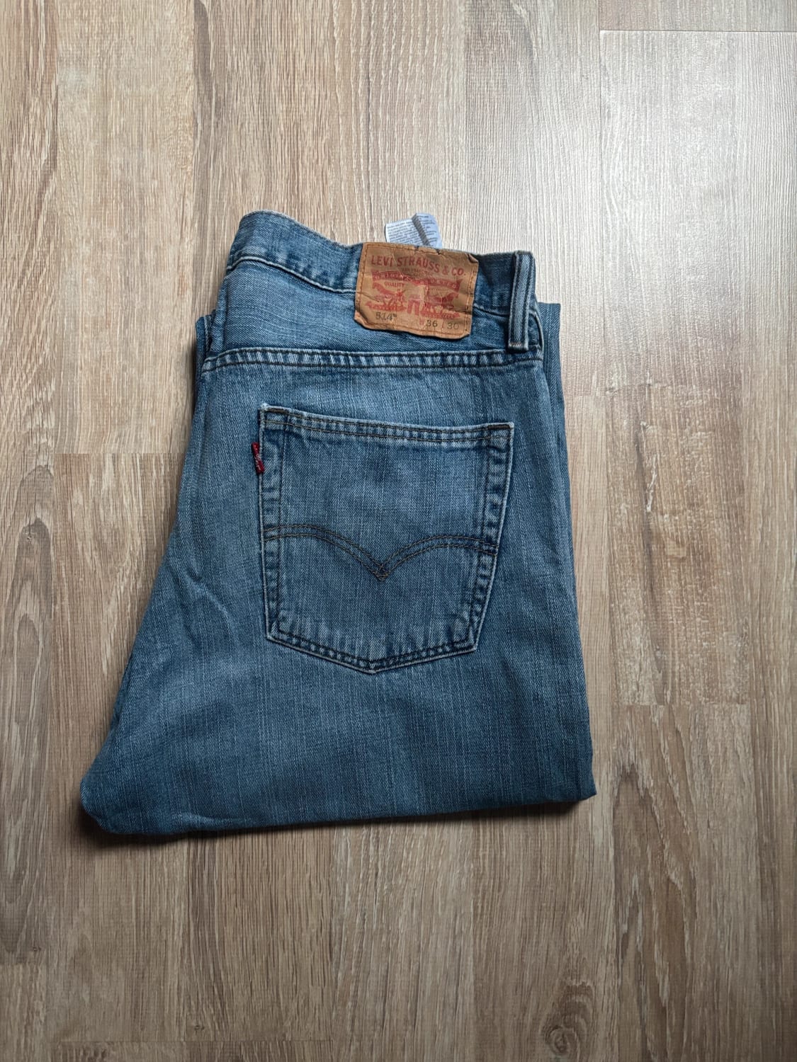 đź›’Jeans Levi's 514 W36 L30đź›’