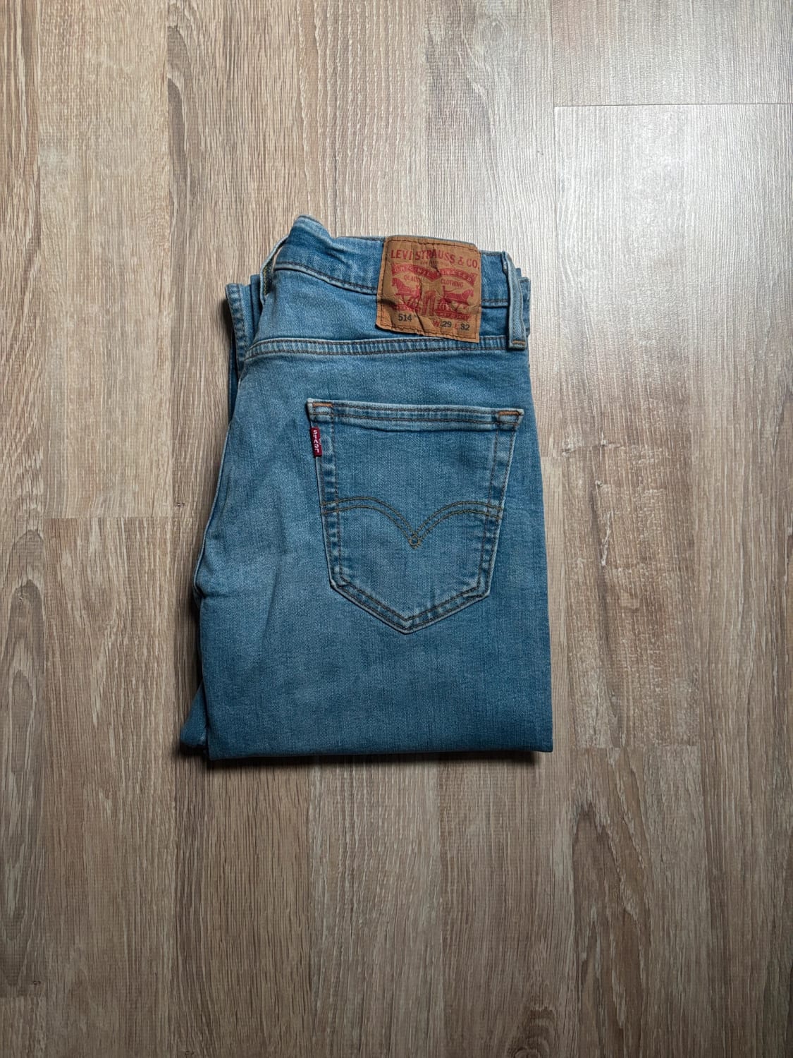 đź›’Jeans Levi's 514 W29 L32đź›’