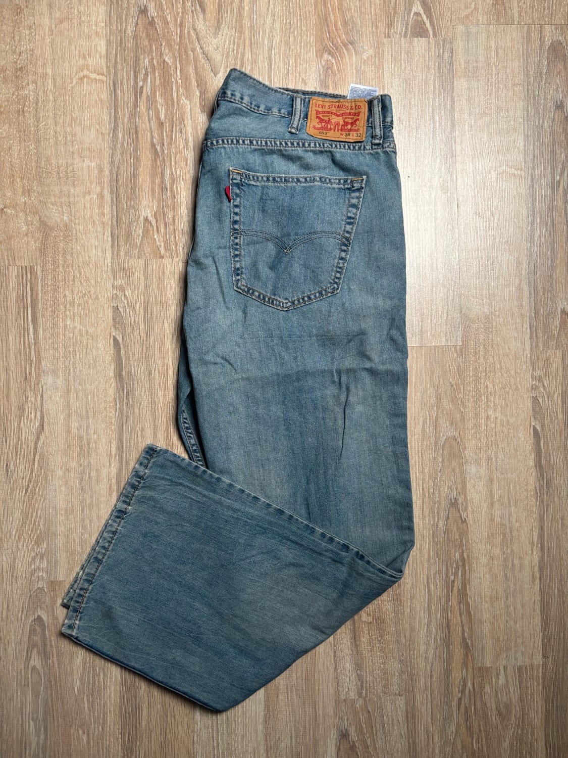 đź›’Jeans Levi's 559 W38 L32đź›’