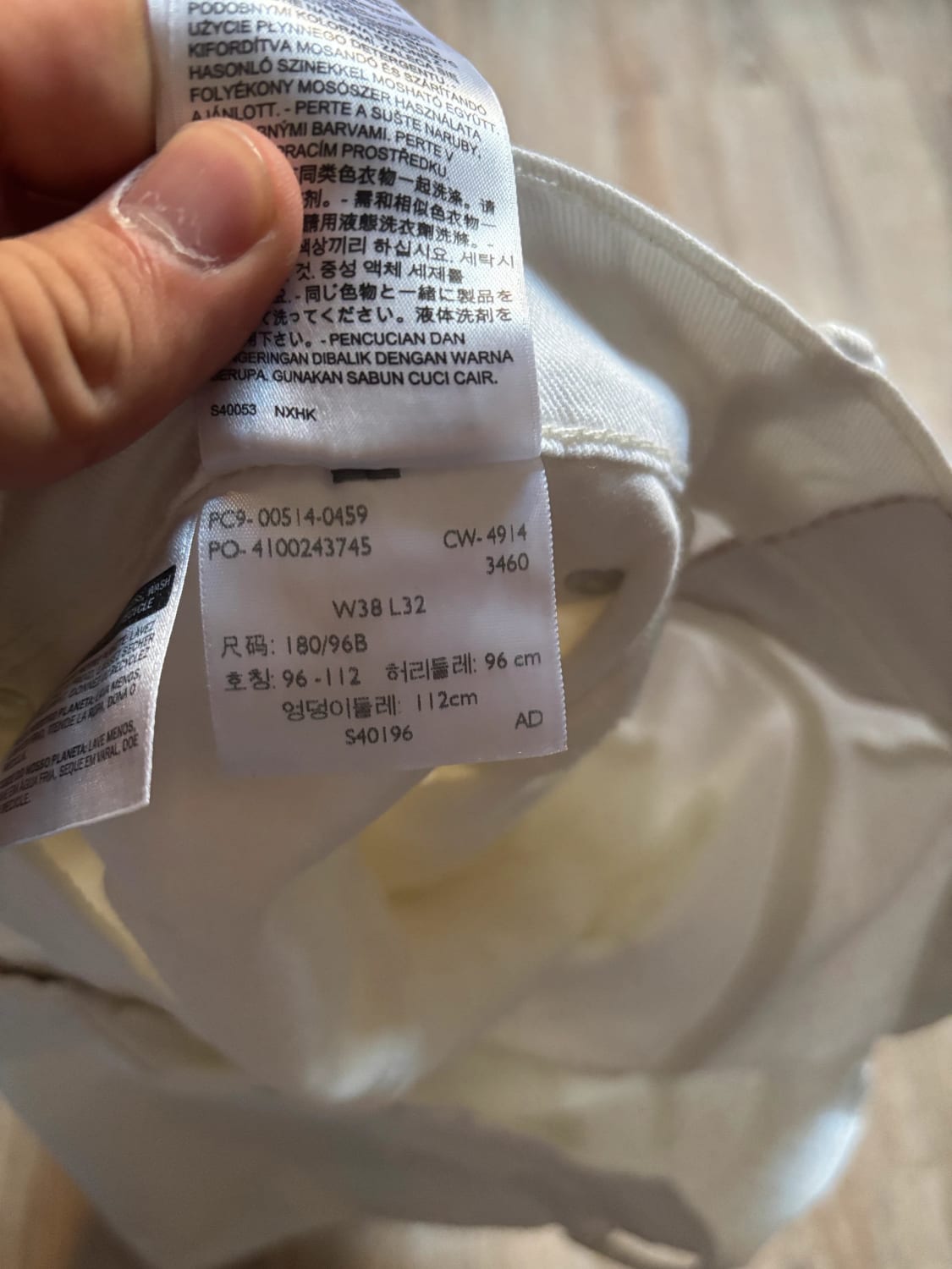 đź›’Jeans Levi's 514 W38 L32đź›’