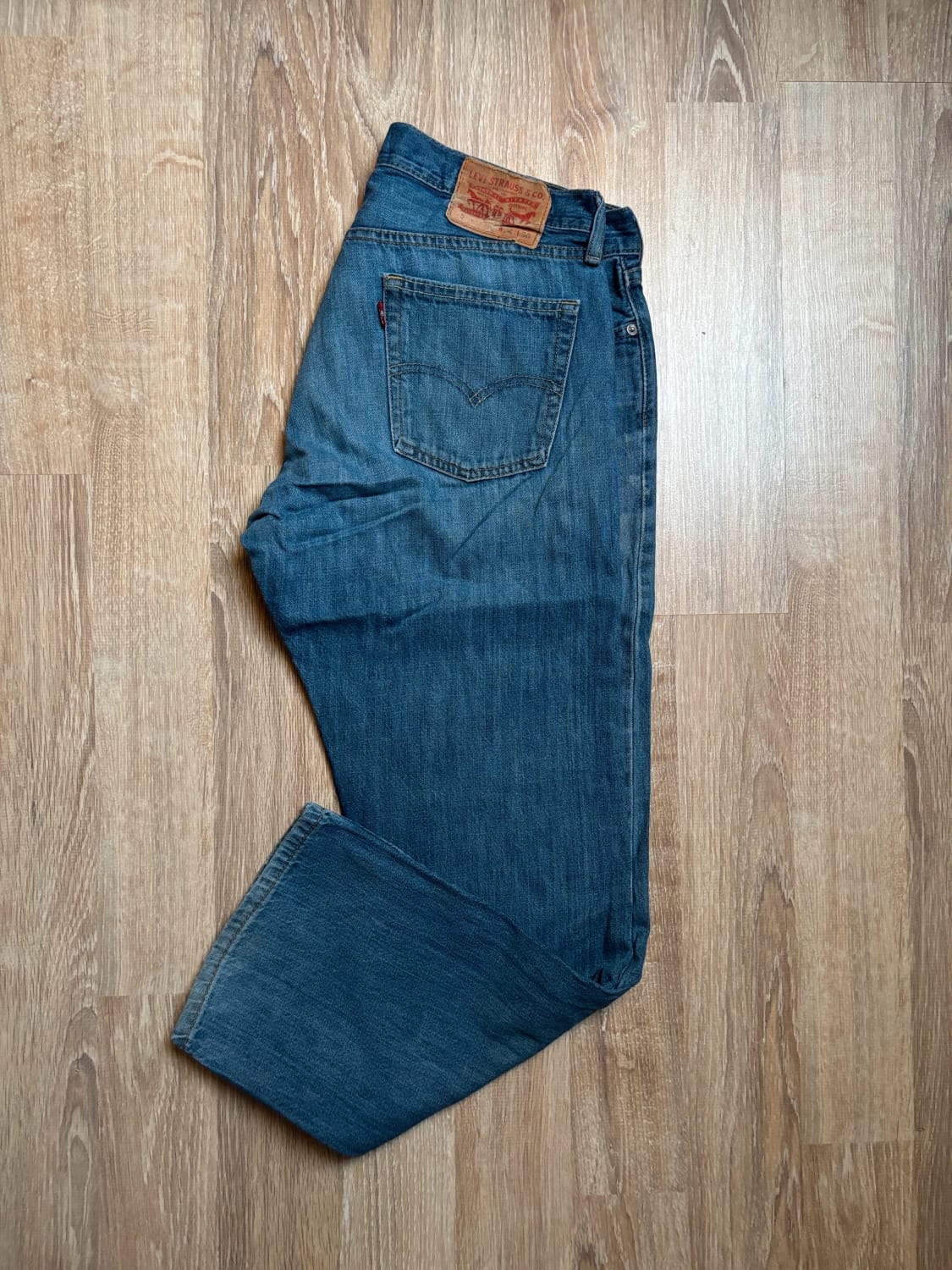 đź›’Jeans Levi's W34 L30đź›’