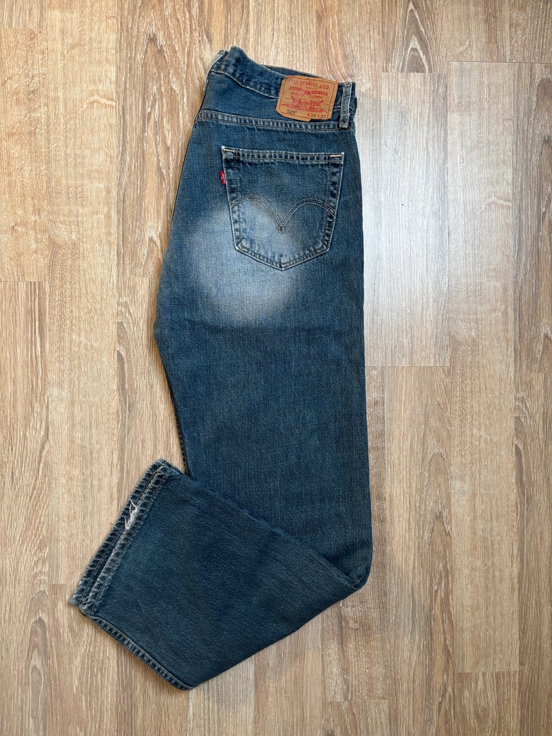đź›’Jeans Levi's 529 W34 L32đź›’