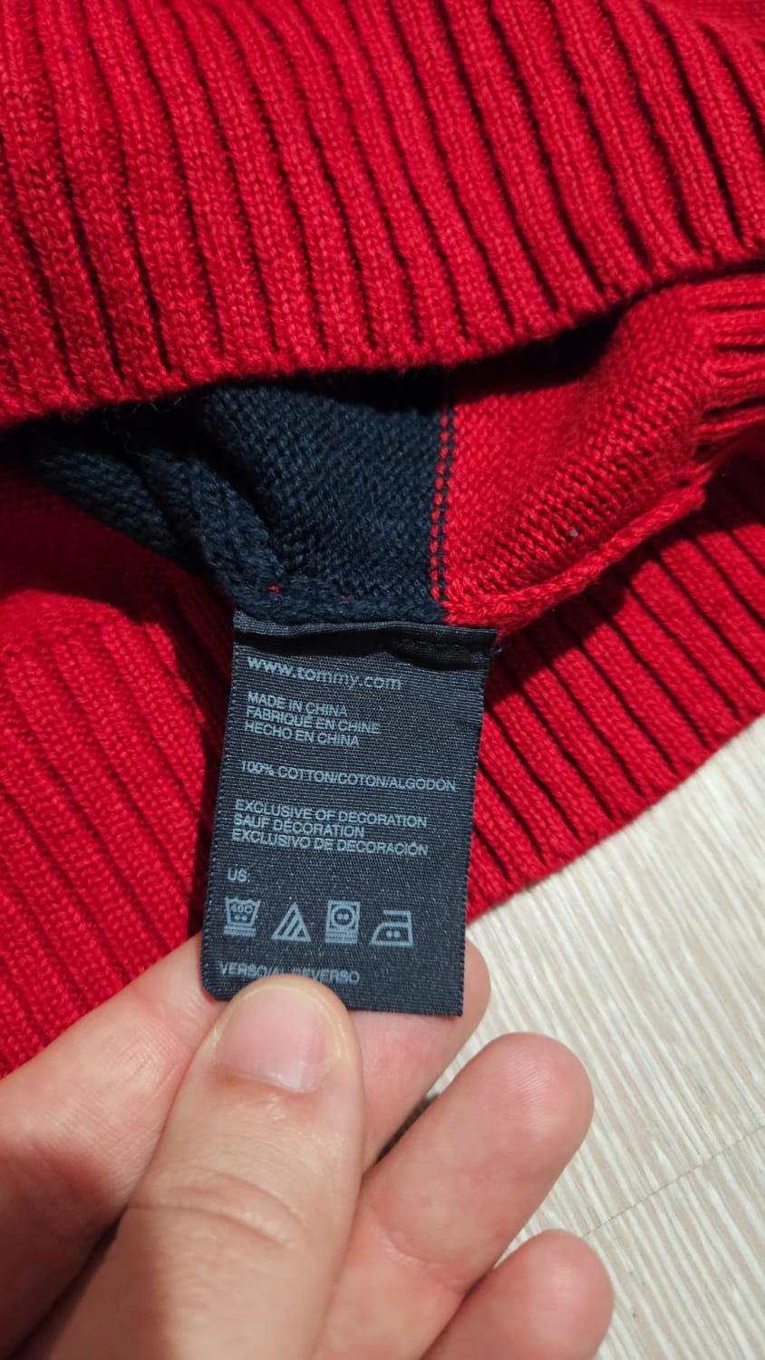 đź›’Pull Tommy Hilfiger Mđź›’