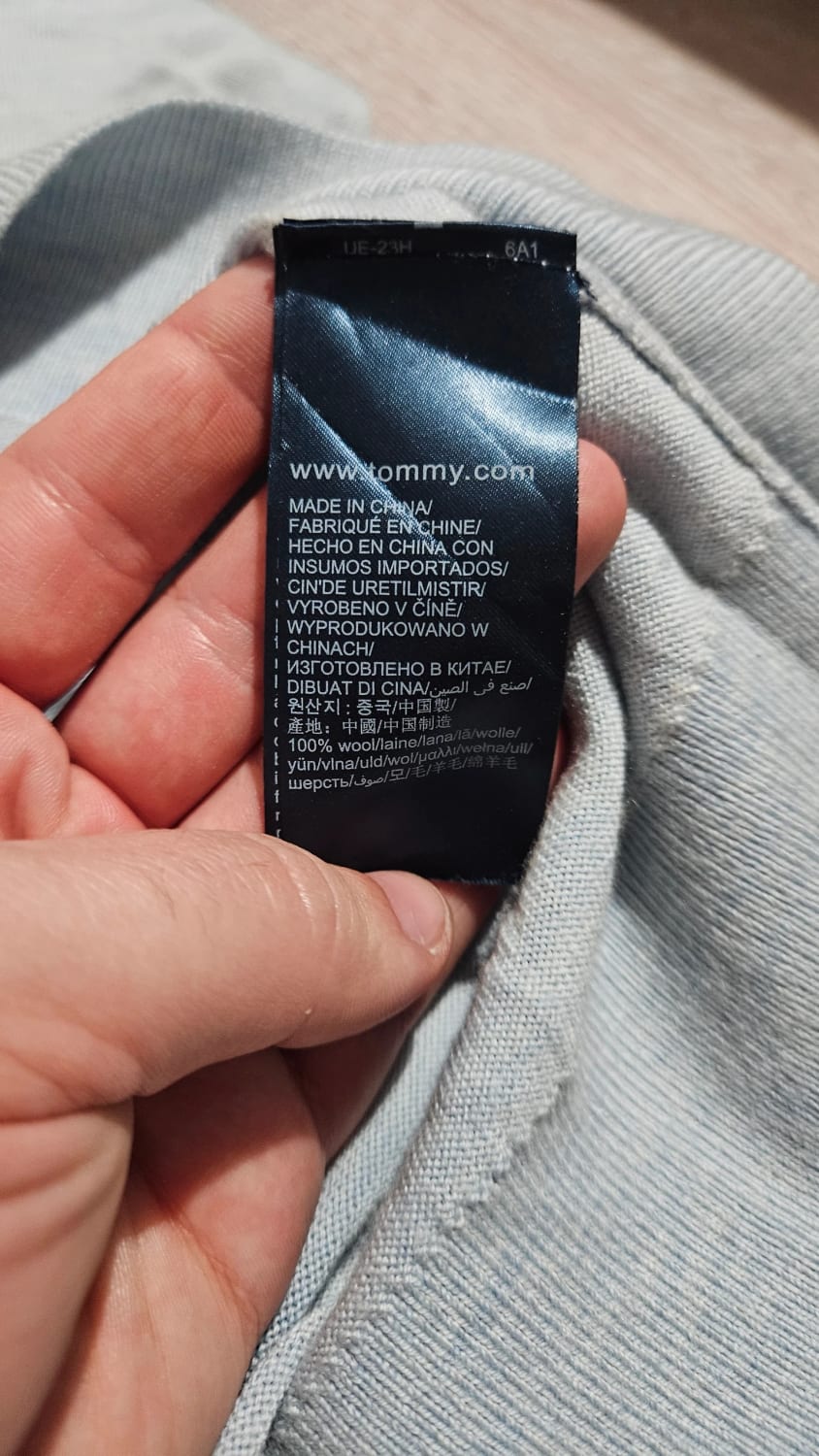 đź›’Pull Tommy Hilfiger XLđź›’