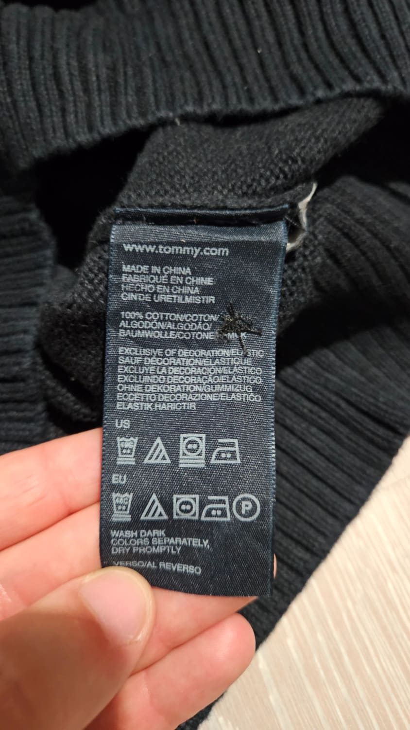 đź›’Pull Tommy Hilfiger Mđź›’