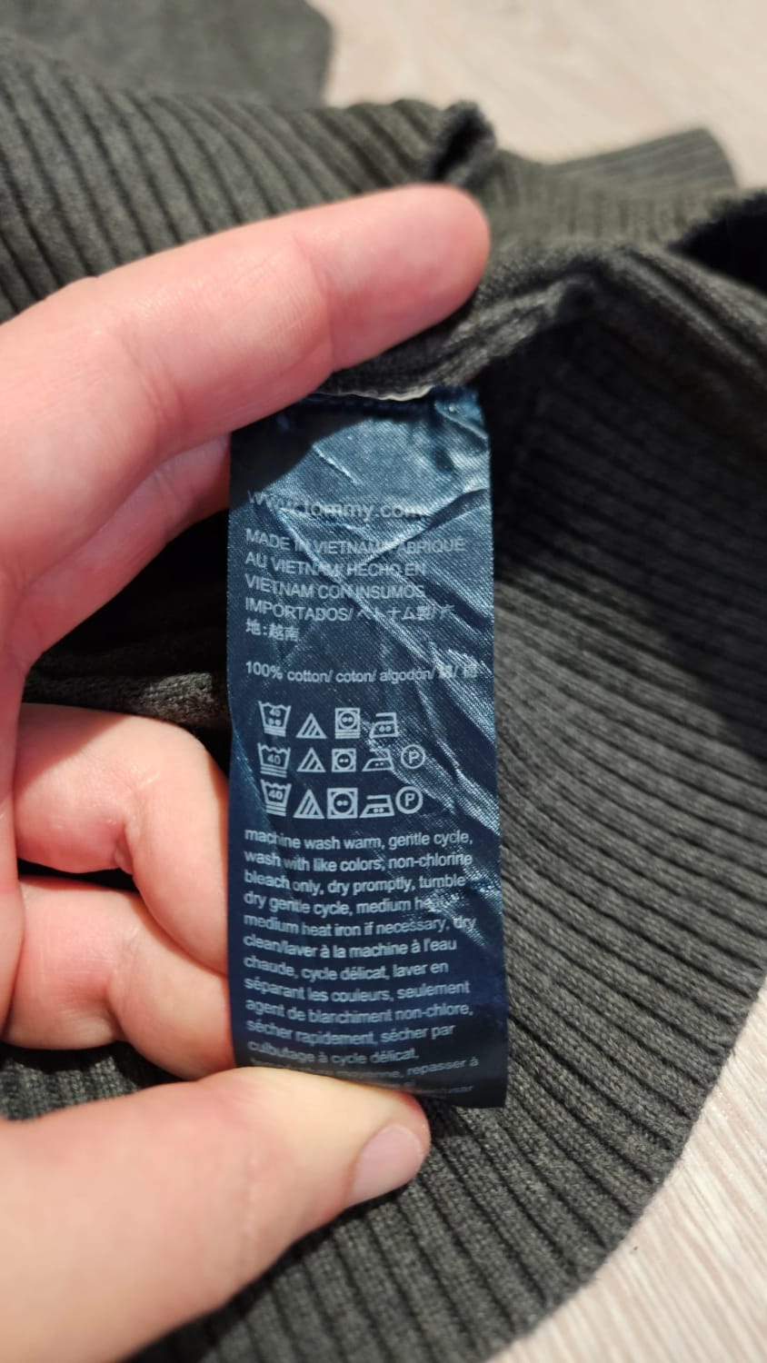 đź›’Pull Tommy Hilfiger XLđź›’