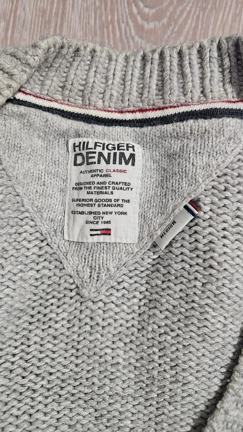 đź›’Pull Hilfiger Denim Mđź›’