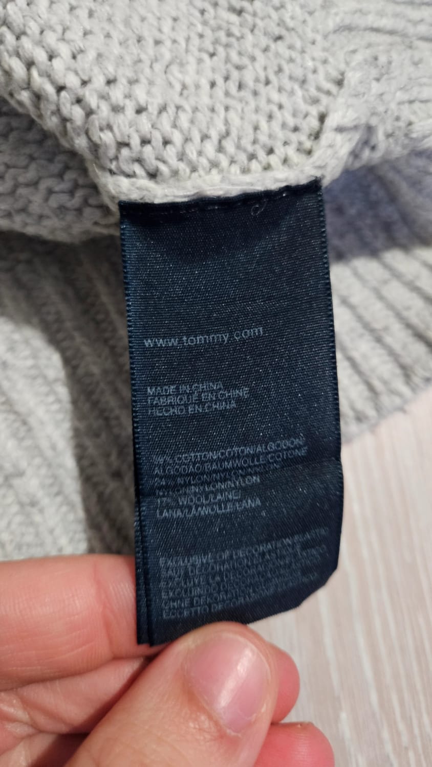 đź›’Pull Hilfiger Denim Mđź›’
