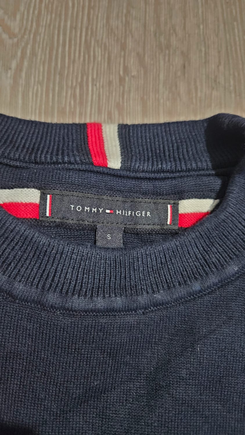 đź›’Pull Tommy Hilfiger Sđź›’