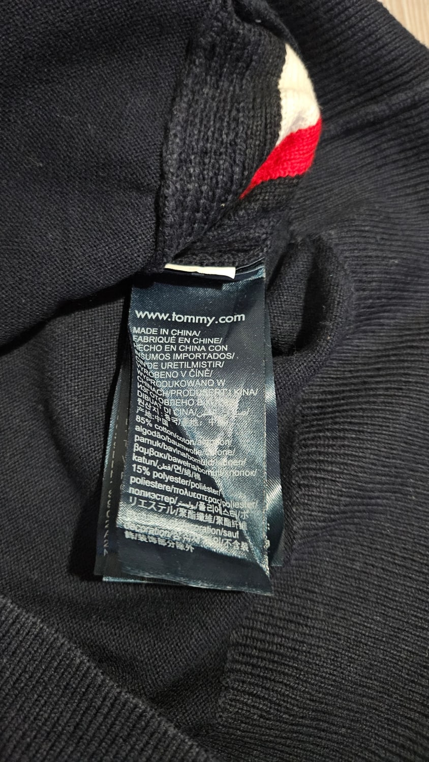 đź›’Pull Tommy Hilfiger Sđź›’
