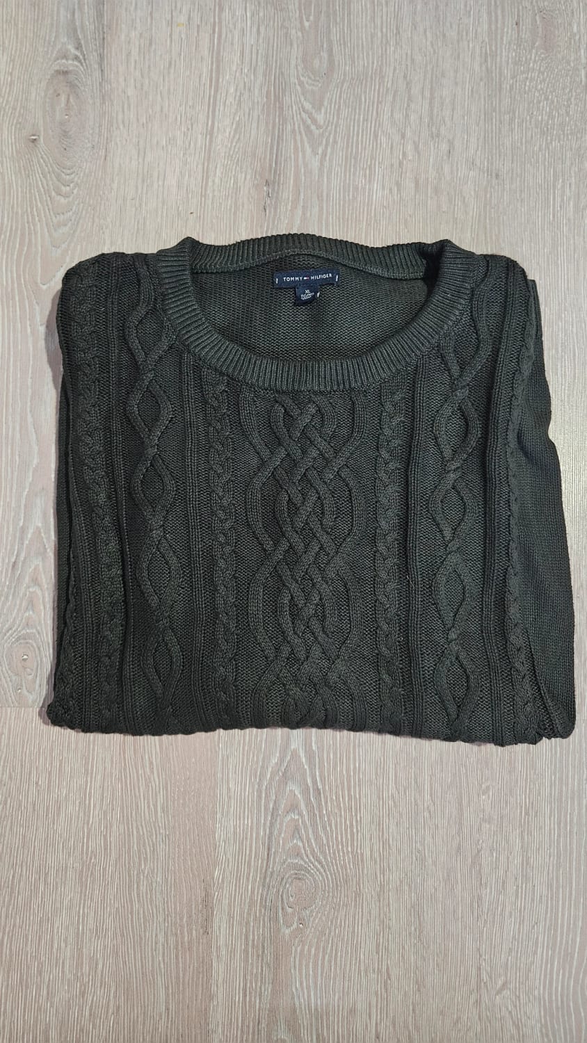 đź›’Pull Tommy Hilfiger Mđź›’