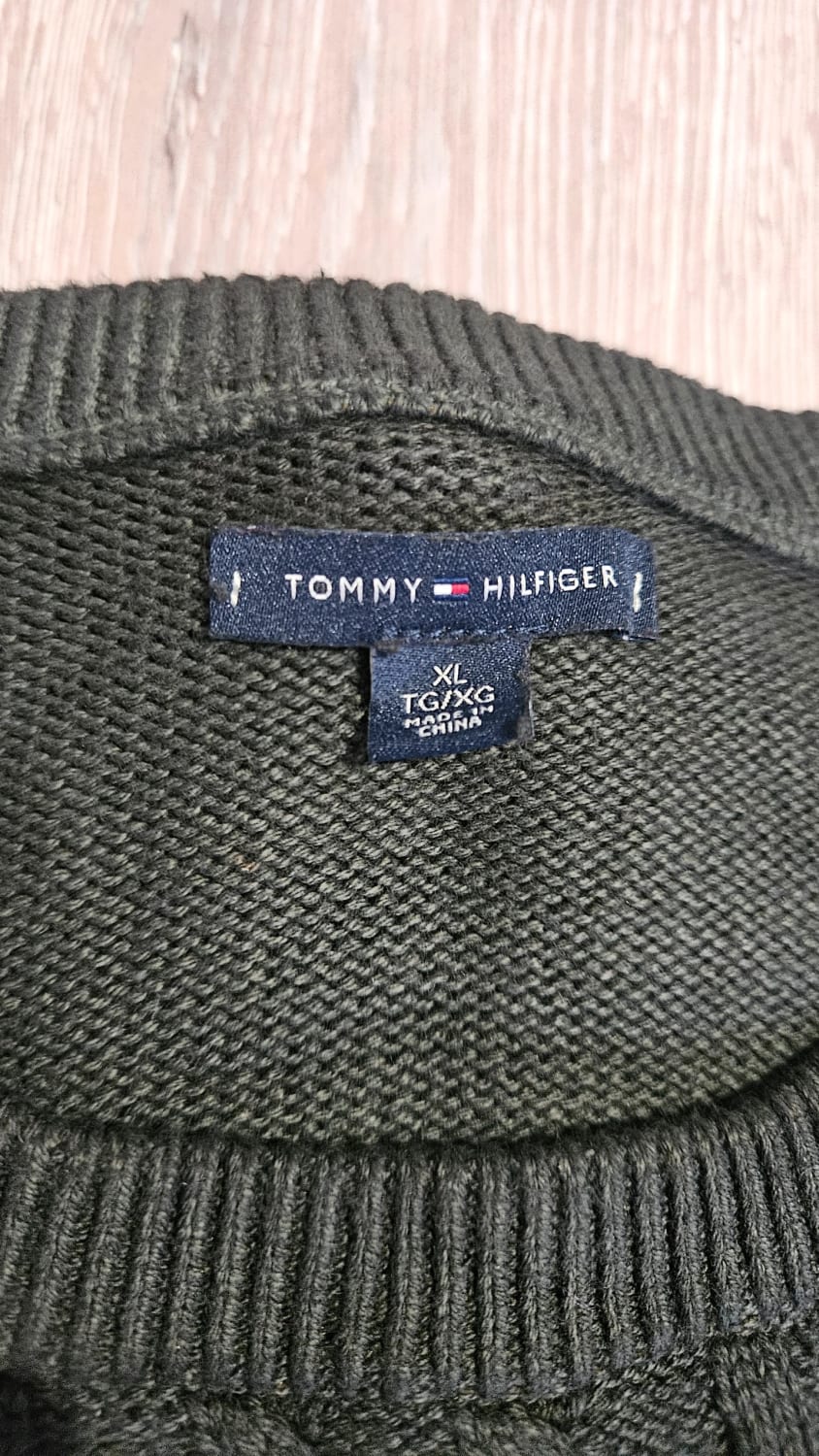 đź›’Pull Tommy Hilfiger Mđź›’