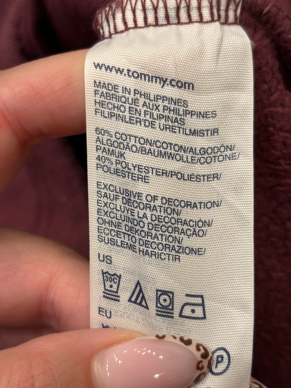 đź›’Pull Tommy Hilfiger Lđź›’
