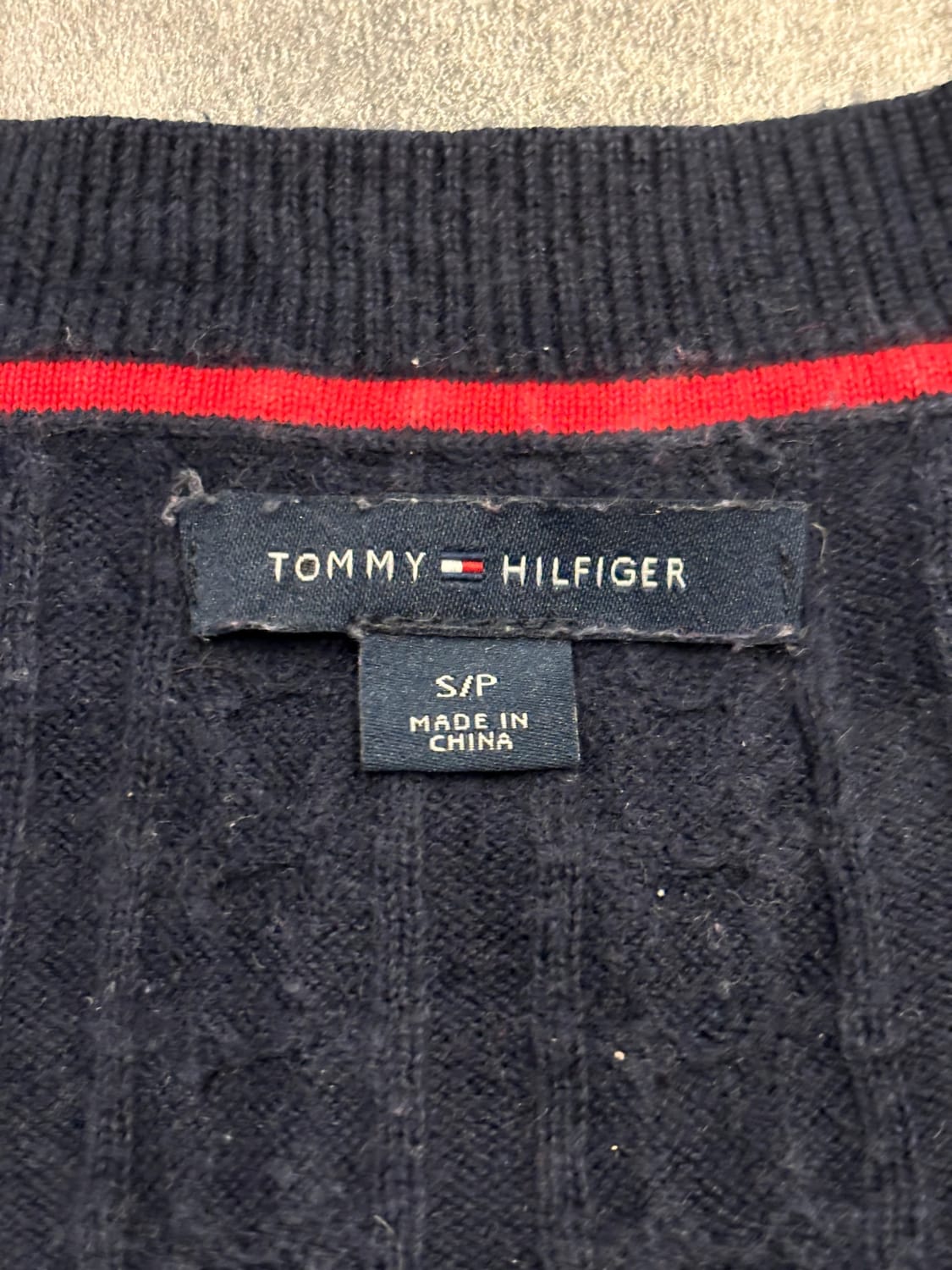 đź›’Pull Tommy Hilfiger Sđź›’