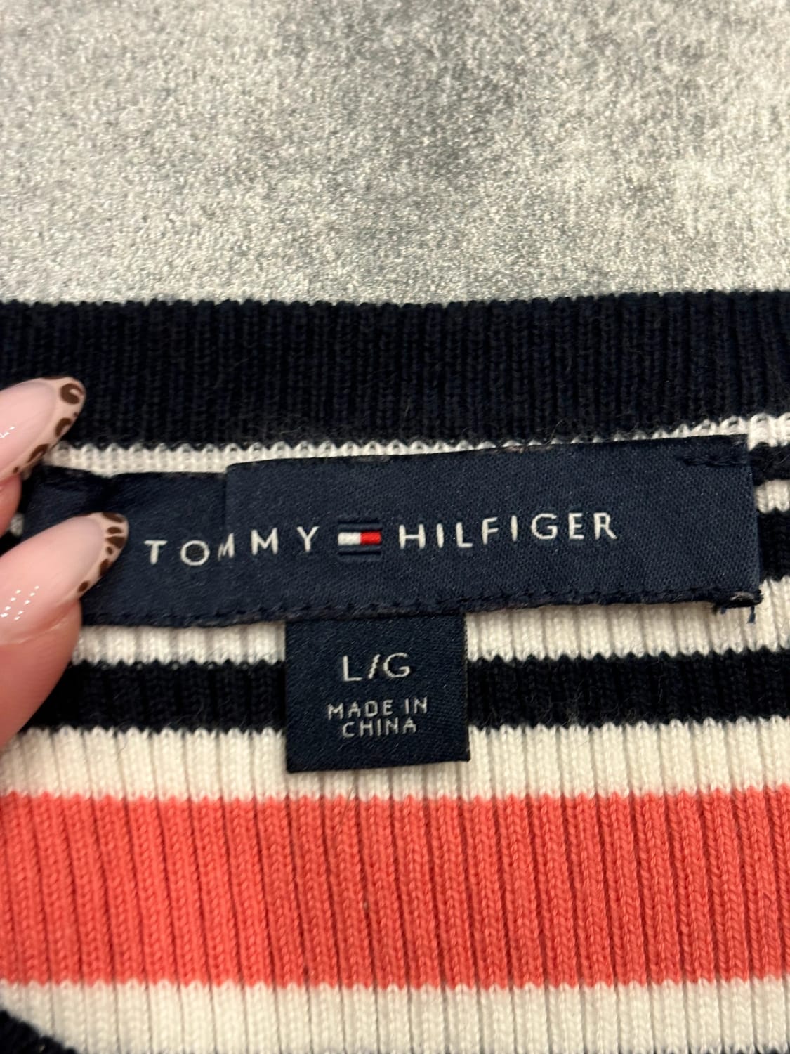 đź›’Pull Tommy Hilfiger Lđź›’