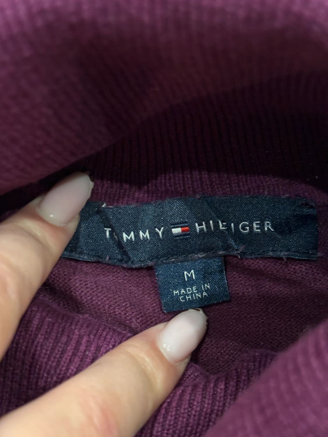 đź›’Pull Tommy Hilfiger Mđź›’