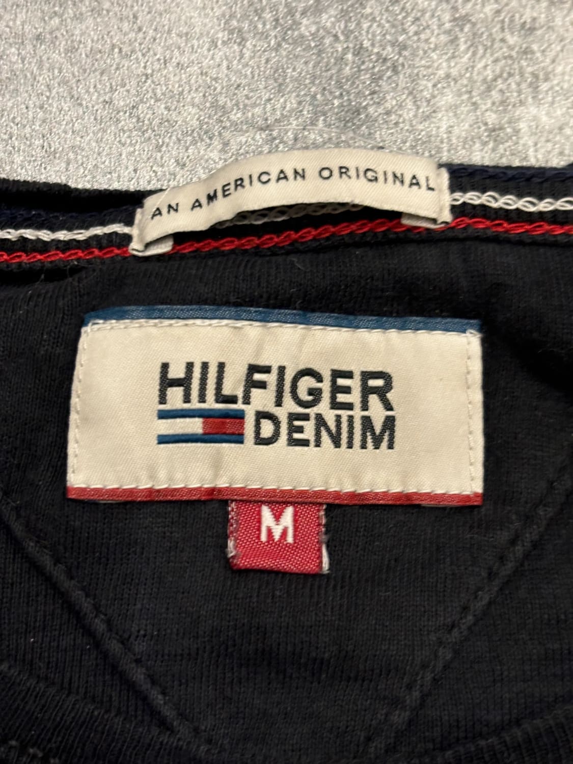 đź›’Pull Hilfiger Denim Mđź›’