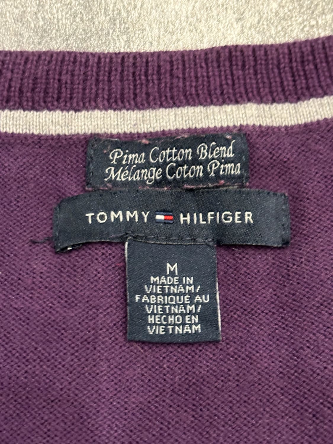 đź›’Pull Tommy Hilfiger Mđź›’