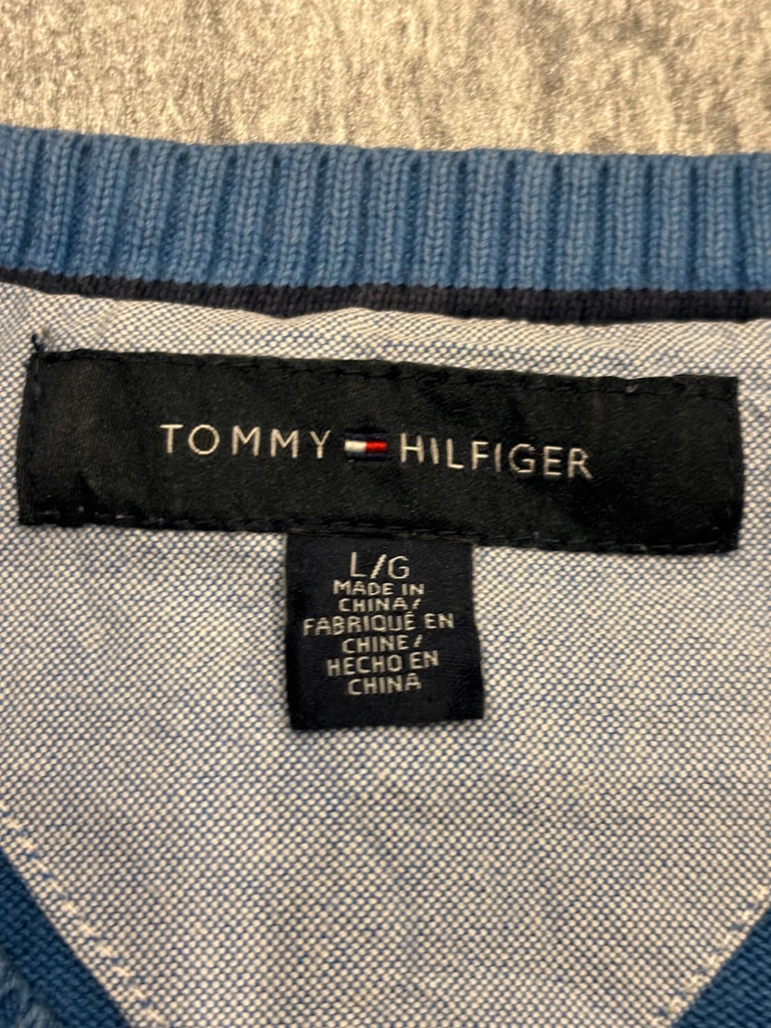 đź›’Pull Tommy Hilfiger Lđź›’