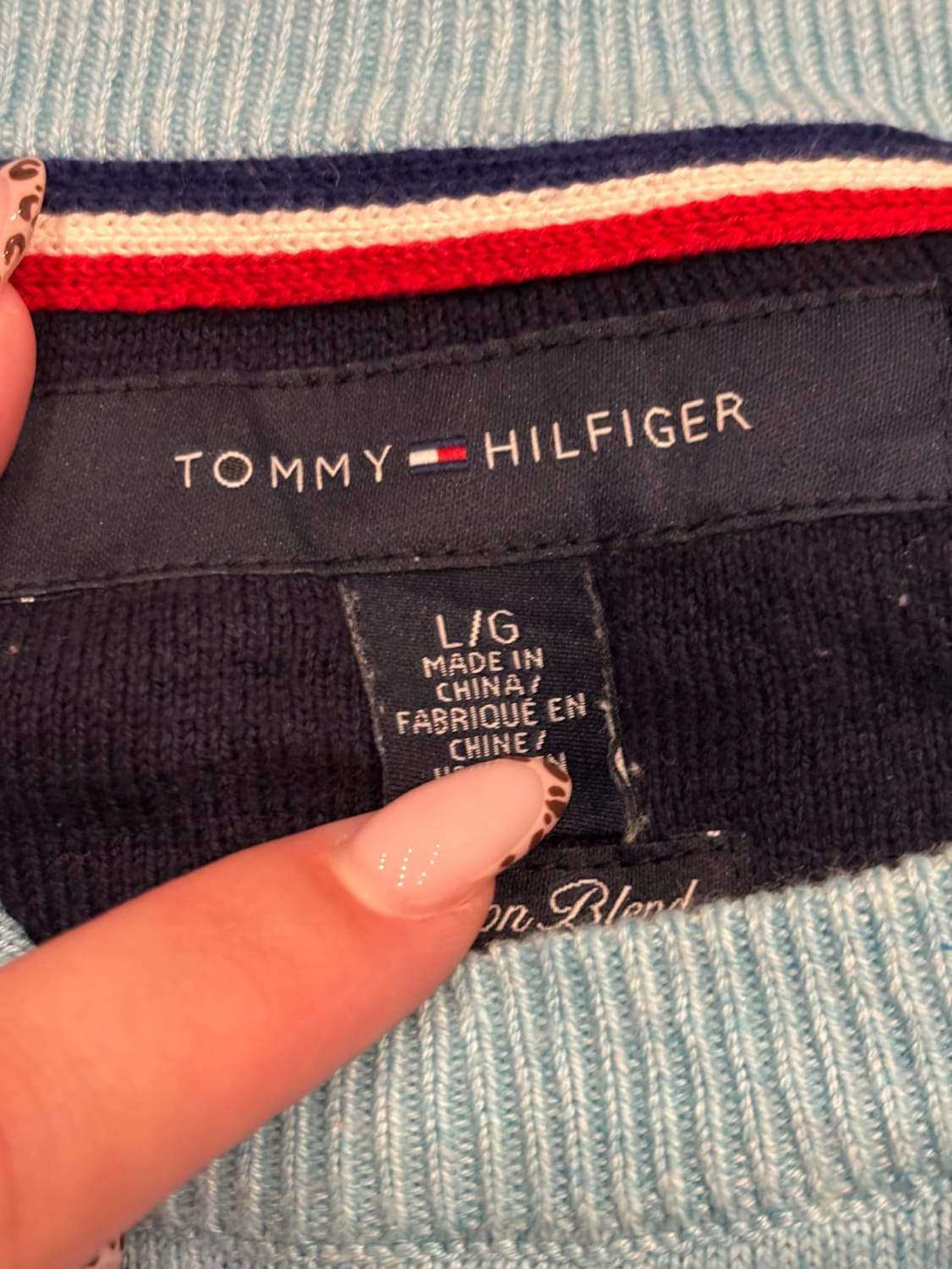 đź›’Pull Tommy Hilfiger Lđź›’