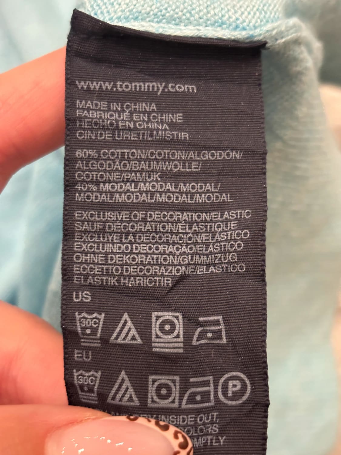 đź›’Pull Tommy Hilfiger Lđź›’
