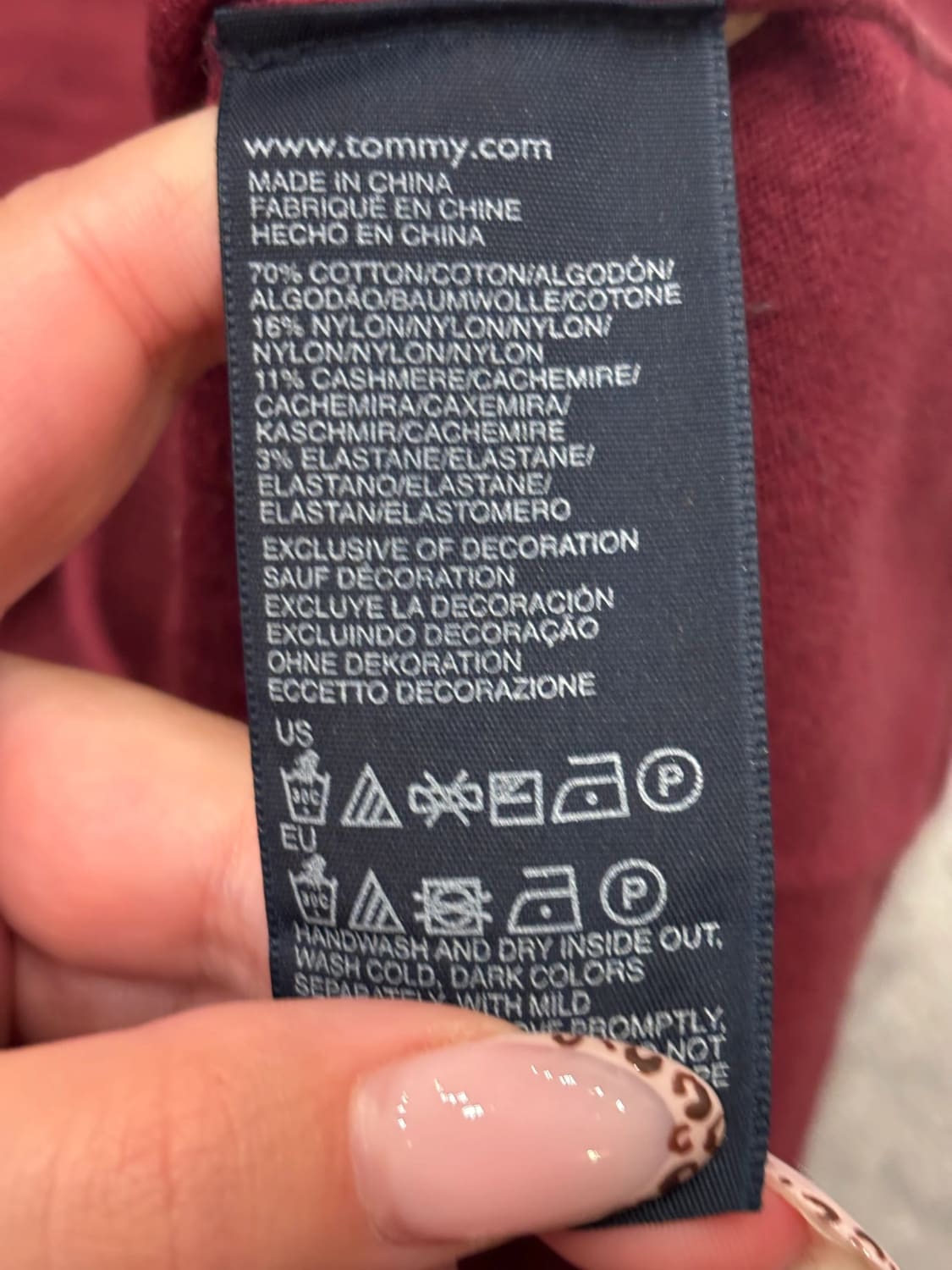 đź›’Pull Tommy Hilfiger Lđź›’