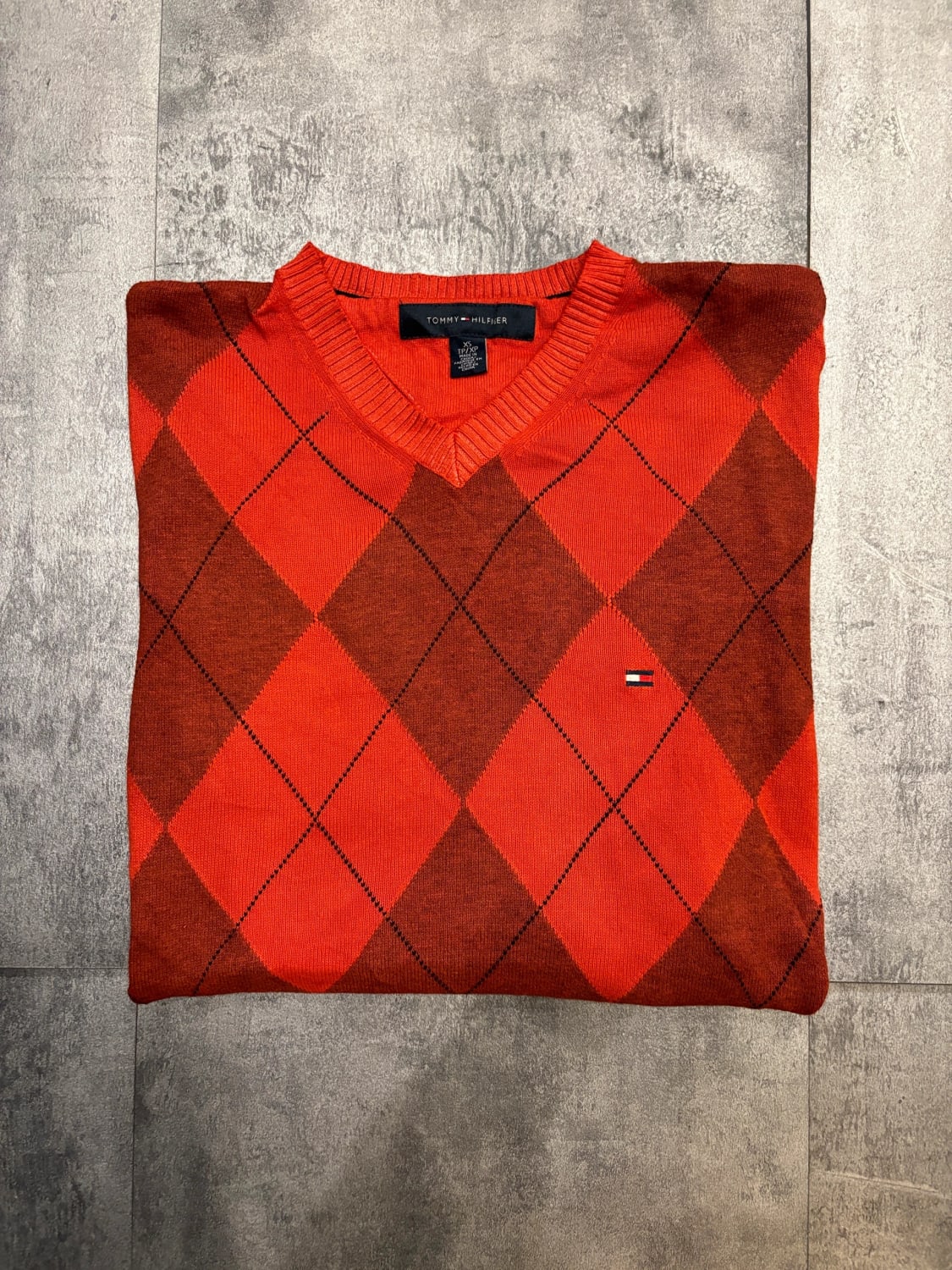 đź›’Pull Tommy Hilfiger XLđź›’