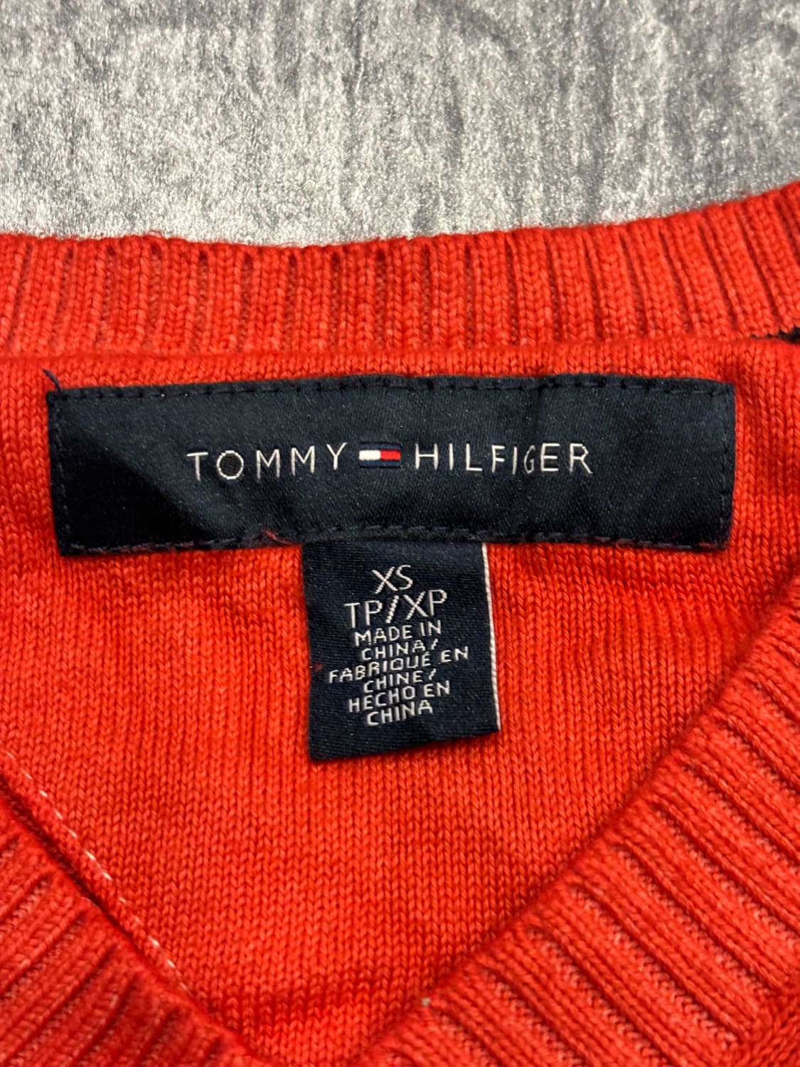 đź›’Pull Tommy Hilfiger XLđź›’