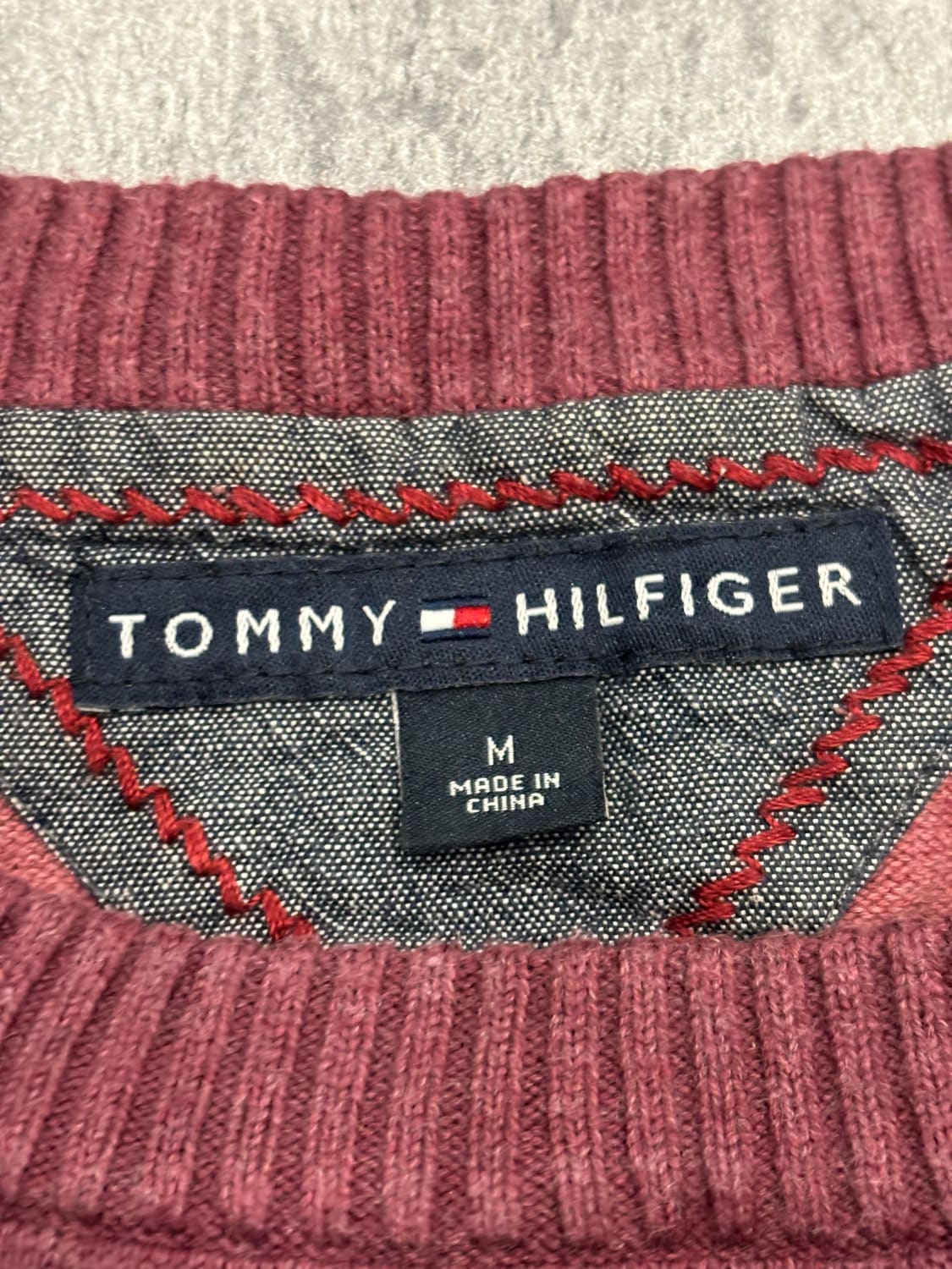 đź›’Pull Tommy Hilfiger Mđź›’