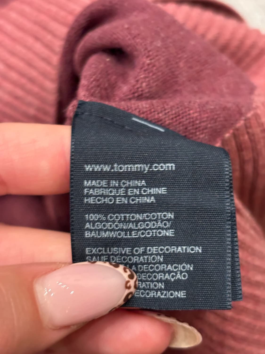 đź›’Pull Tommy Hilfiger Mđź›’