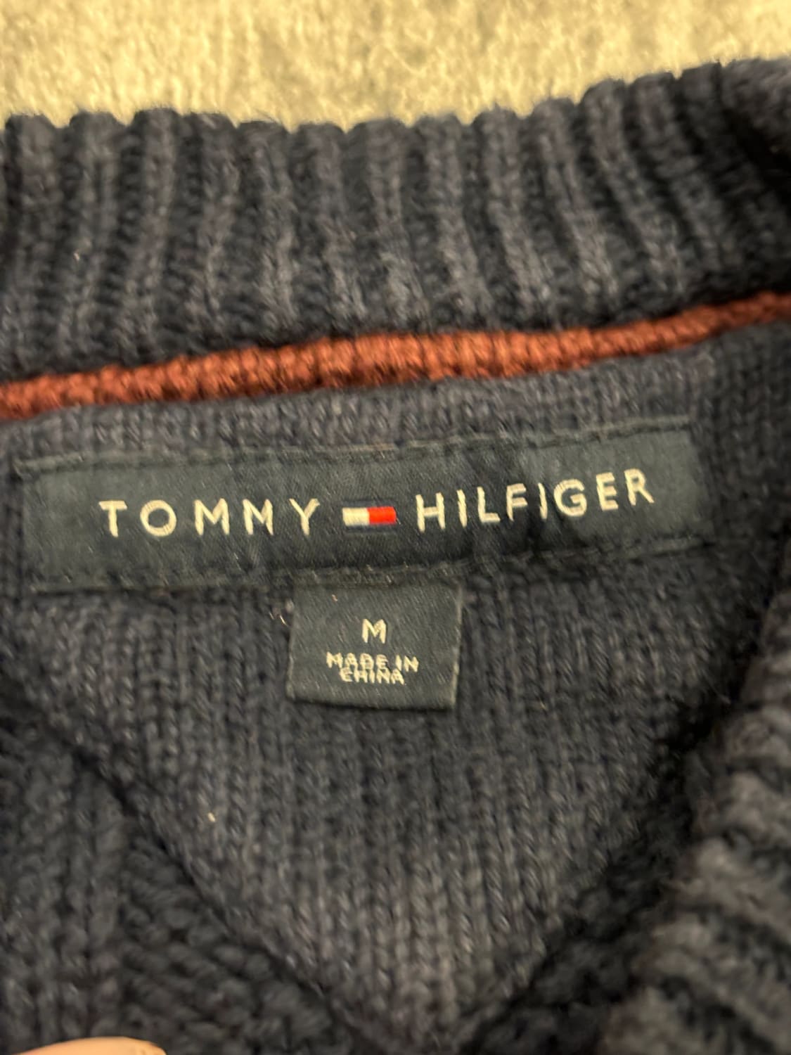 đź›’Pull Tommy Hilfiger Mđź›’