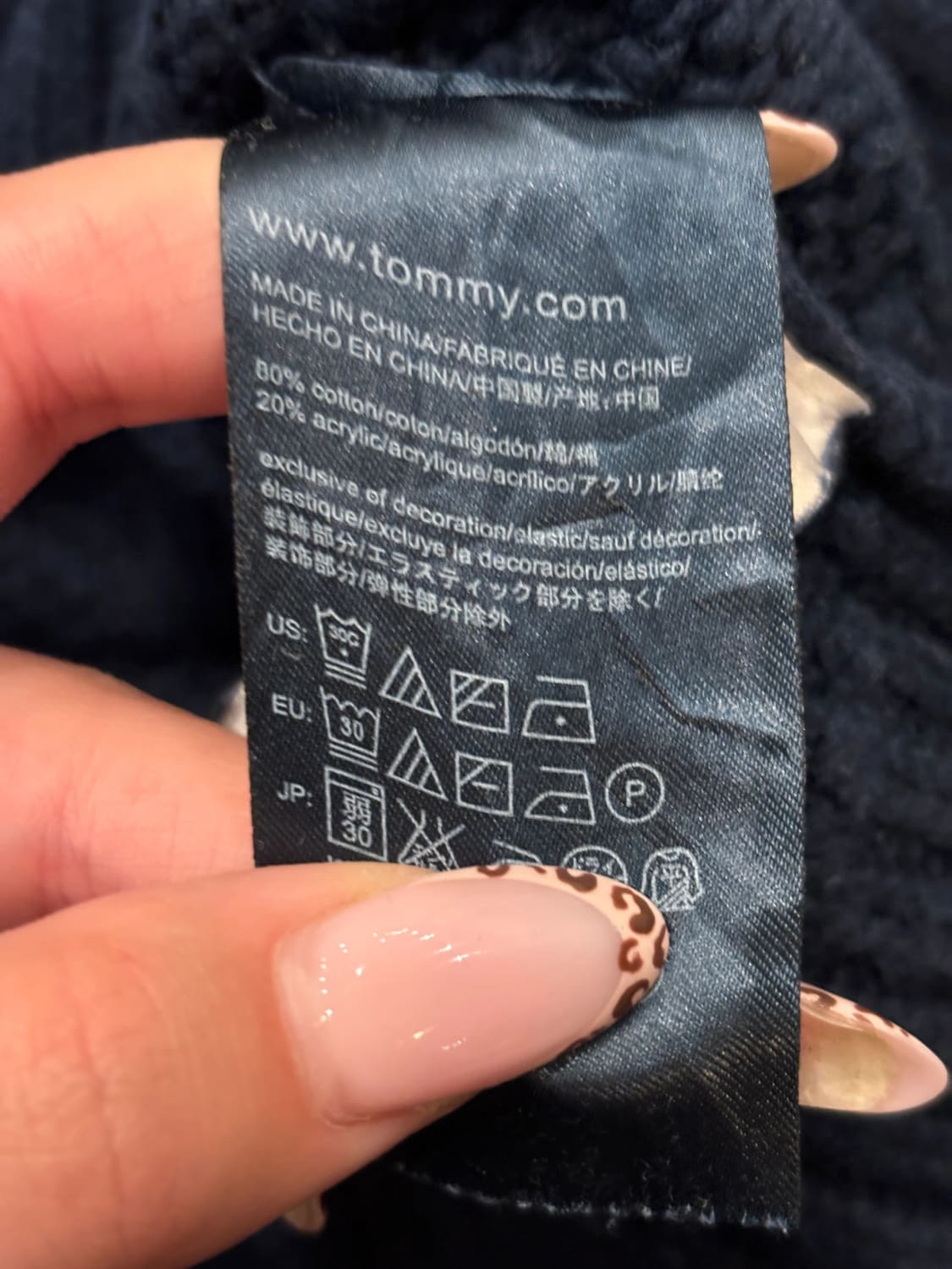 đź›’Pull Tommy Hilfiger Mđź›’