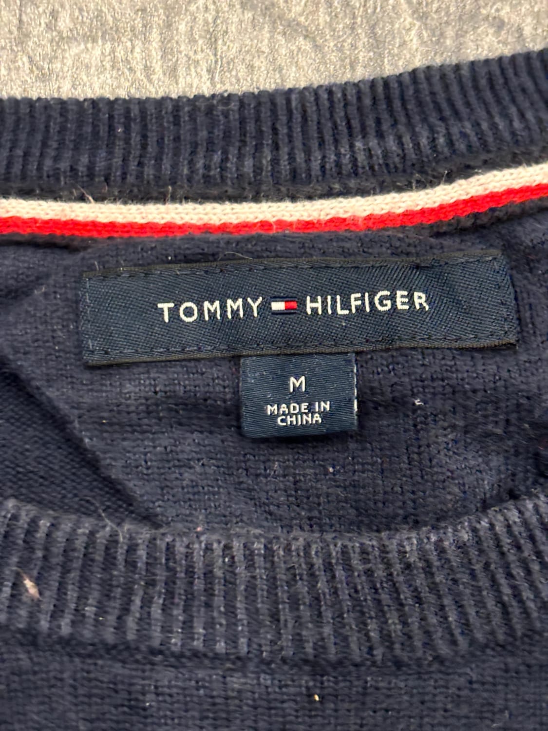 đź›’Pull Tommy Hilfiger Mđź›’