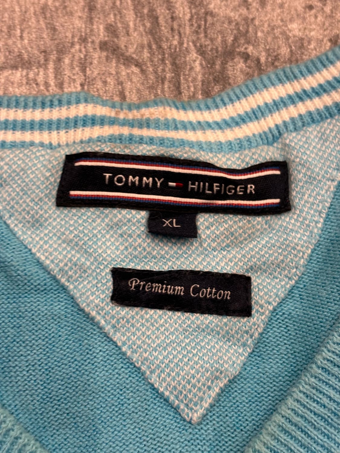 đź›’Pull Tommy Hilfiger XLđź›’