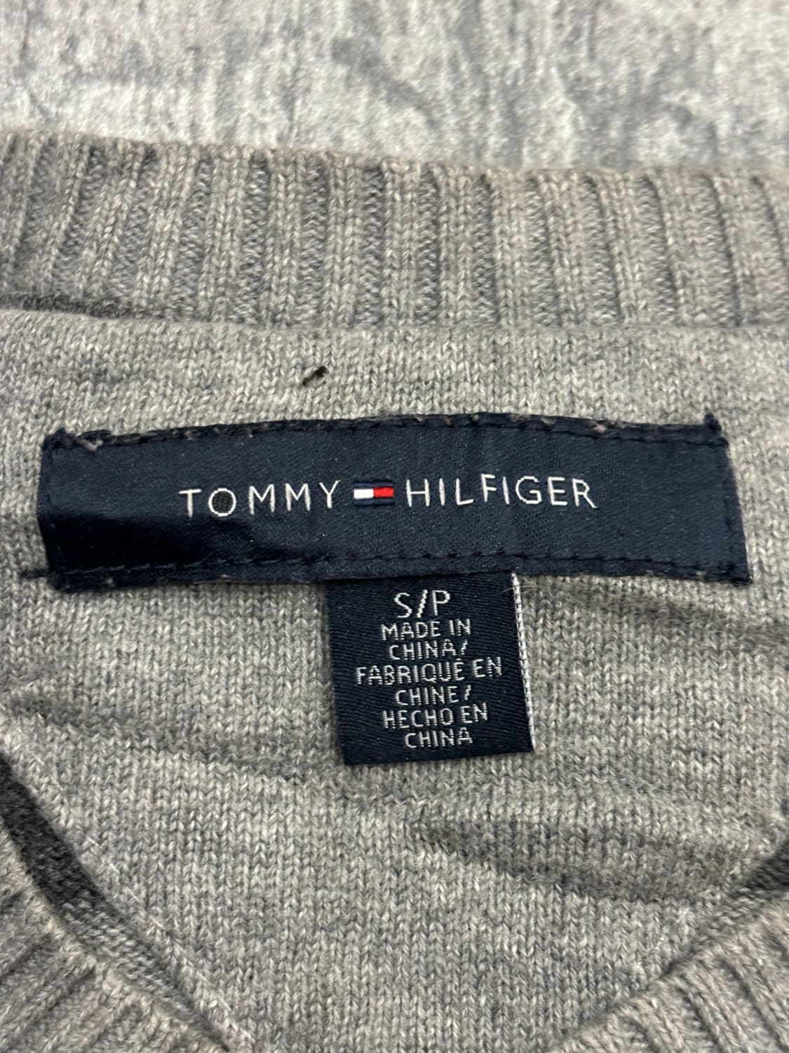 đź›’Pull Tommy Hilfiger Sđź›’